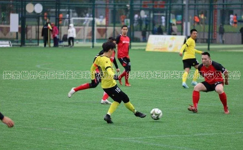 3377体育官方在线登录入口遥望科技探索世界各国最佳足球运动员：揭秘球坛顶尖球员排名及荣誉