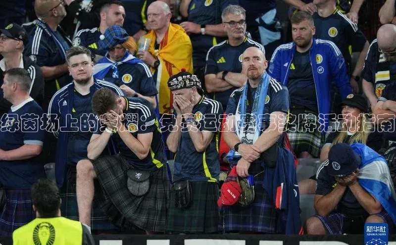 绿茵场上的荣耀：免费运动赛事奖牌活动指南