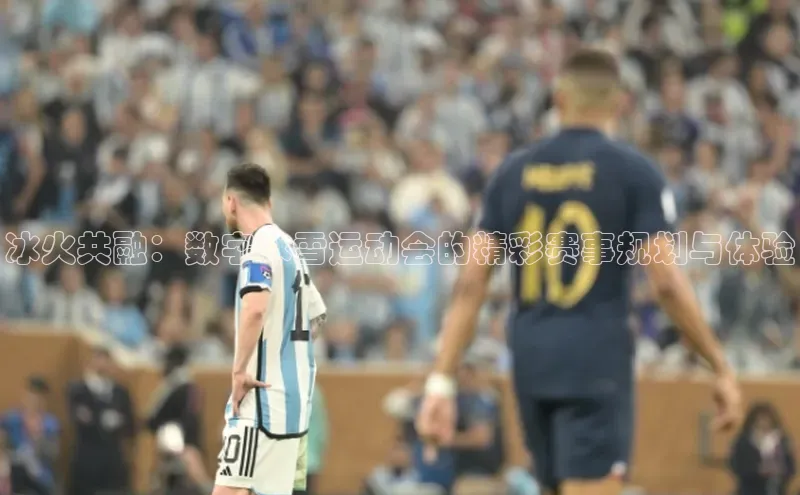 冰火共融：数字冰雪运动会的精彩赛事规划与体验